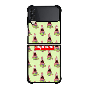 SUPREME PATRICK STAR COLLAGE Samsung Galaxy S10e Case SUPREME PATRICK STAR COLLAGE Samsung Galaxy S10e Case
