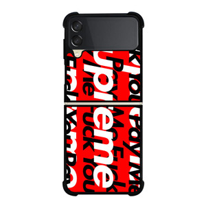 SUPREME PAY ME FUCK YOU Samsung Galaxy S10e Case SUPREME PAY ME FUCK YOU Samsung Galaxy S10e Case
