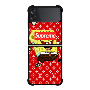 SUPREME SPONGEBOB Samsung Galaxy S10e Case