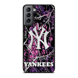 NEW YORK YANKEES ART 2 Samsung Galaxy S21 Plus Case
