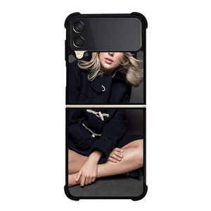 TAYLOR SWIFT SINGER Samsung Galaxy S10e Case TAYLOR SWIFT SINGER Samsung Galaxy S10e Case