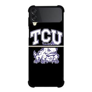 TCU HORNED FROGS FOOTBALL LOGO Samsung Galaxy S10e Case