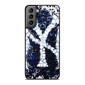NEW YORK YANKEES ART Samsung Galaxy S21 Plus Case NEW YORK YANKEES ART Samsung Galaxy S21 Plus Case
