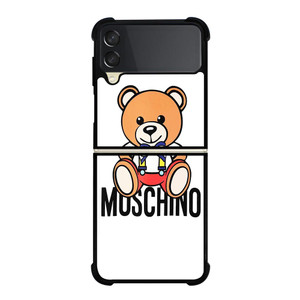 TEDDY BEAR MOSCHINO CUTE Samsung Galaxy S10e Case