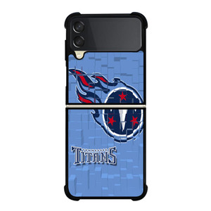 TENNESSEE TITANS LOGO FOOTBALL Samsung Galaxy S10e Case