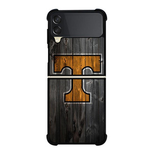 TENNESSEE VOLUNTEERS WOODEN LOGO Samsung Galaxy S10e Case