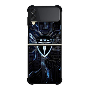 TESLA ELECTRIC Samsung Galaxy S10e Case