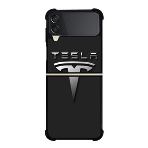 TESLA EMBLEM Samsung Galaxy S10e Case