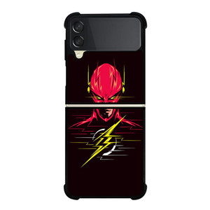 THE FLASH SUPERHERO SIMPLE Samsung Galaxy S10e Case