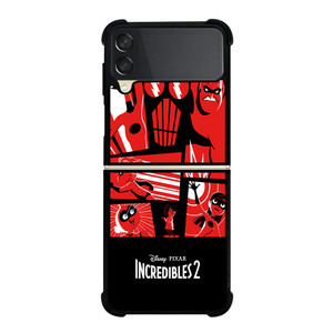 THE INCREDIBLES 2 DISNEY Samsung Galaxy S10e Case