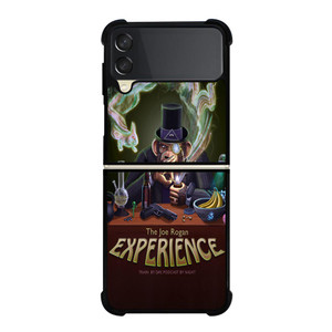 THE JOE ROGAN EXPERIENCE ART Samsung Galaxy S10e Case