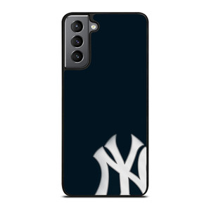 NEW YORK YANKEES LOGO Samsung Galaxy S21 Plus Case NEW YORK YANKEES LOGO Samsung Galaxy S21 Plus Case