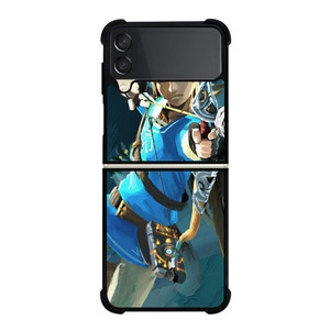 THE LEGEND OF ZELDA LINK Samsung Galaxy S10e Case