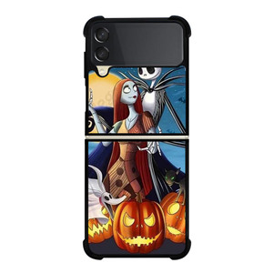 THE NIGHTMARE BEFORE CHRISTMAS CARTOON 2 Samsung Galaxy S10e Case