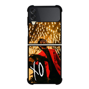THE WEEKND BLINDING LIGHTS Samsung Galaxy S10e Case