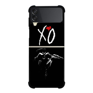 THE WEEKND XO HEART Samsung Galaxy S10e Case