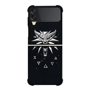 THE WITCHER LOGO Samsung Galaxy S10e Case