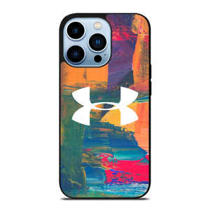 UNDER ARMOUR LOGO ABSTRACT PAINT iPhone 13 Pro Max Case