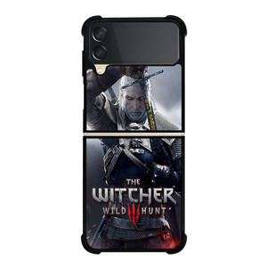 THE WITCHER WILD HUNT Samsung Galaxy S10e Case THE WITCHER WILD HUNT Samsung Galaxy S10e Case