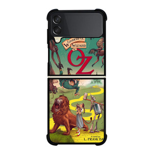 THE WIZARD OF OZ CARTOON Samsung Galaxy S10e Case