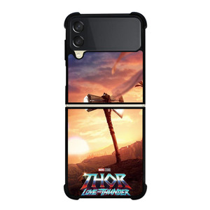 THOR HAMMER RAGNAROK Samsung Galaxy S10e Case
