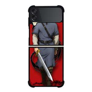THOR VINLAND SAGA ANIME Samsung Galaxy S10e Case THOR VINLAND SAGA ANIME Samsung Galaxy S10e Case