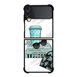 TIFFANY AND CO EQUIPMENT Samsung Galaxy S10e Case