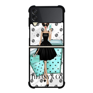 TIFFANY AND CO GIRL Samsung Galaxy S10e Case