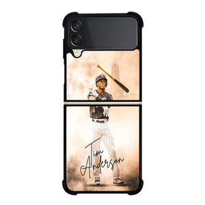 TIM ANDERSON CHICAGO WHITE SOX MLB 2 Samsung Galaxy S10e Case TIM ANDERSON CHICAGO WHITE SOX MLB 2 Samsung Galaxy S10e Case