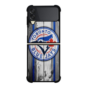 TORONTO BLUE JAYS WOODEN LOGO Samsung Galaxy S10e Case