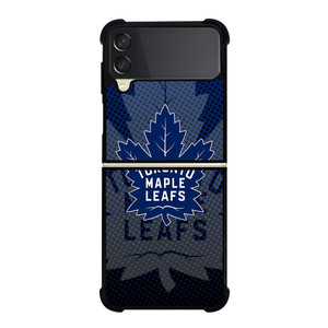 TORONTO MAPLE LEAFS HALFTONE NHL Samsung Galaxy S10e Case