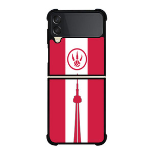 TORONTO RAPTORS CANADA FLAG Samsung Galaxy S10e Case