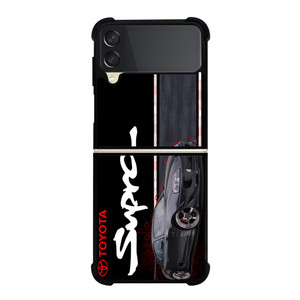 TOYOTA SUPRA CUSTOM Samsung Galaxy S10e Case