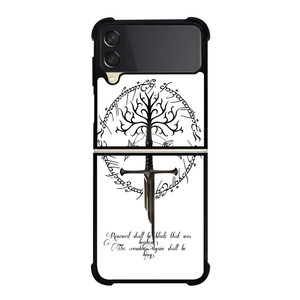 TREE LORD OF THE RING SWORD Samsung Galaxy S10e Case