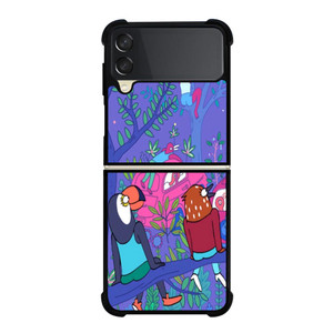 TUCA AND BERTIE CARTOON Samsung Galaxy S10e Case TUCA AND BERTIE CARTOON Samsung Galaxy S10e Case