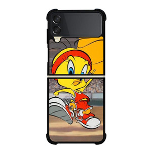 TWEETY BIRD BASKETBALL Samsung Galaxy S10e Case