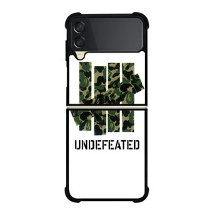 UNDEFEATED CAMO Samsung Galaxy S10e Case