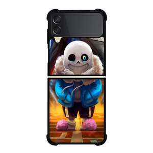 UNDERTALE SANS ART Samsung Galaxy S10e Case