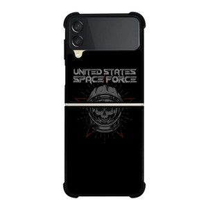 UNITED STATES SPACE FORCE SKULL Samsung Galaxy S10e Case UNITED STATES SPACE FORCE SKULL Samsung Galaxy S10e Case