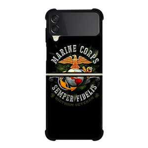 USMC US MARINES CORP SYMBOL Samsung Galaxy S10e Case