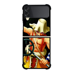 USOPP ONE PIECE ANIME Samsung Galaxy S10e Case USOPP ONE PIECE ANIME Samsung Galaxy S10e Case