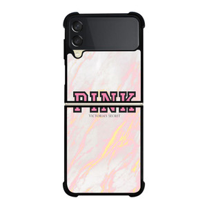 VICTORIA'S SECRET PINK MARBLE Samsung Galaxy S10e Case VICTORIA'S SECRET PINK MARBLE Samsung Galaxy S10e Case