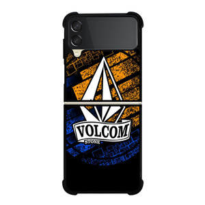 VOLCOME LOGO 5 Samsung Galaxy S10e Case