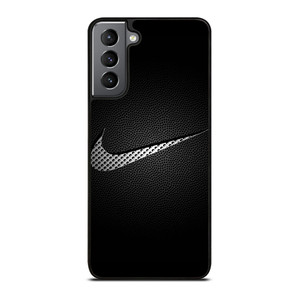 NIKE LOGO BLACK Samsung Galaxy S21 Plus Case