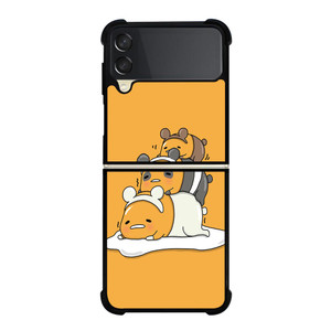 WE BARE BEARS X GUDETAMA Samsung Galaxy S10e Case