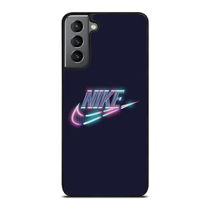 NIKE LOGO GLOW Samsung Galaxy S21 Plus Case