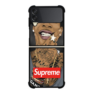 WIZ KHALIIFA X SUPREME Samsung Galaxy S10e Case WIZ KHALIIFA X SUPREME Samsung Galaxy S10e Case