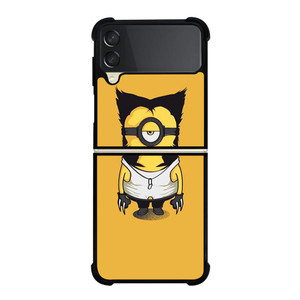 WOLVERINE X MINIONS Samsung Galaxy S10e Case
