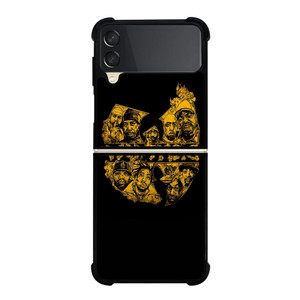 WUTANG CLAN ART LOGO Samsung Galaxy S10e Case