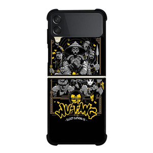 WUTANG CLAN CARTOON Samsung Galaxy S10e Case